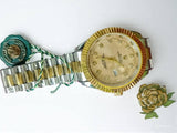 Rolex Date in different Dials