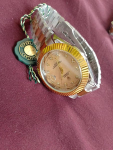 Rolex Date in different Dials